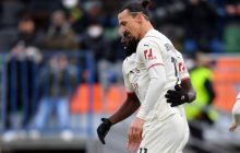 Ибрагимович пишет историю: гол легендарного шведа помог Милану добыть разгромную победу (видео)