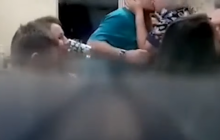 Жена умершего пациента сняла на видео "застолье" в российской больнице