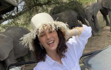 Злата Огневич рассказала, как "отрывалась" на отдыхе после расставания с Задворным (фото)