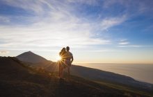 Побег из снежных будней: Тенерифе приглашает украинцев окунуться в праздник вечной весны