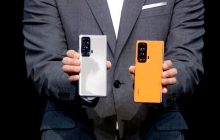Грядущий складной смартфон Honor в разы превосходит своих конкурентов из Apple и Samsung