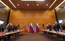 В РФ потребовали не брать Украину и Грузию в НАТО: в США жестко ответили