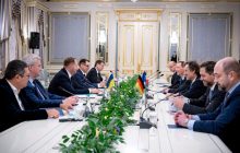 В Киеве началась встреча советников лидеров "нормандской четверки" (фото)