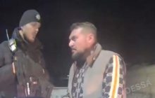 В Черновцах задержали пьяного полковника одесской полиции: детали инцидента (видео)