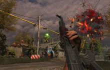 Крутой Сэм отправится в Сибирь: представлена игра Serious Sam: Siberian Mayhem