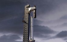 Илон Маск похвастался "Мехазиллой" – гигантской башней, которая будет ловить ракеты