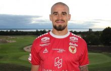 "Игра в кальмара": Черноморец оригинально представил новичка команды (фото)