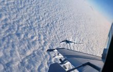 Российские и белорусские истребители вылетали на "патрулирование" границ своего "Союза"