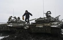 Росія відмовилась відвести свої війська від України