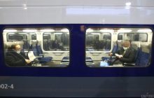 Куда украинцы чаще всего ездили в поездах на праздники: популярные направления