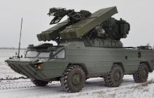 Украинские военные тренируются уничтожать вражеские БПЛА недалеко от Крыма (фоторепортаж)