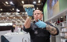 На World Chocolate Masters в Киеве выберут лучшего шоколатье Украины