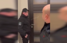 В Одесі жінка розгромила чужу квартиру: з'явилося відео жорсткого затримання