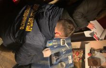Львів'янин облаштував наркопритон просто в центрі міста (фото)