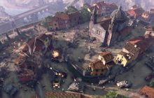 Круче, чем в Battlefield: авторы Company of Heroes 3 показали систему разрушаемости