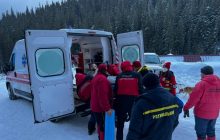 Полиция открыла дело из-за гибели туристки во время восхождения на Говерлу
