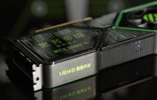 NVIDIA выпустила RTX 3080 Ti в стиле новой 