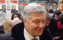 Порошенко в Варшаве пообщался с росСМИ: его жену возмутил русский язык (видео)