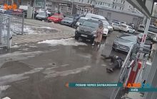Добивав чоловіка без свідомості: стали відомі деталі побиття перехожого через зауваження