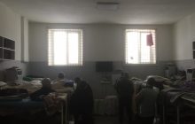 В Киевском СИЗО камеры без вентиляции, стены покрыты грибком, в медчасти отсутствуют лекарства (фото)