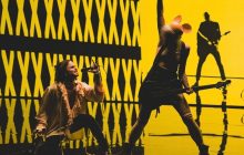 Легендарная финская рок-группа The Rasmus представила песню для конкурса Евровидение-2022