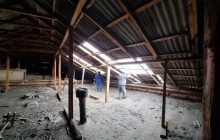 Сорванные крыши и поваленные деревья: по Украине прокатился ураган