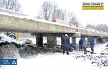 "Большая стройка" отстроит предаварийный мост на трассе Н-28 в Черниговской области