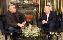 "Ты - лох, ну, и я - лох": Гордон и Комаровский обменялись "любезностями" (видео)