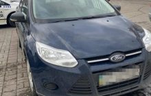 В Ивано-Франковске мужчина забыл место парковки своего авто и заявил о его угоне