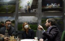 "Большая стройка" возведет в Киеве и Львове многофункциональные арены, которые смогут принять Евробаскет - ОП