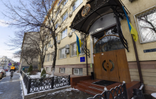 Во Львове ограбили суд: разбили окно и "обчистили" сейф