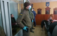 Харьковский "мажор" нахамил семье погибшего в ДТП прямо в зале суда (видео)
