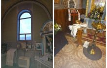 Везде кровь, окурки, стекло: на Закарпатье неизвестные устроили погром в храме (фото, видео)