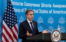 Блинкен: все союзники поняли решение США по кассетным боеприпасам для Украины