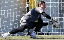 Тренер Реала сообщил, что Лунин сыграет в ближайшем матче мадридского клуба