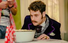 Артур Логай рассказал, как во время подготовки к сериалу "Дом Бобринских" преодолевал страх верховой езды