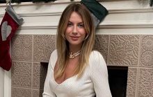 "Яка жінка!": Леся Нікітюк зафільмувала маму в танці й тата з горілкою (фото)