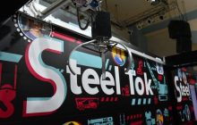 У Запоріжжі для школярів влаштували інтерактивну виставку Steel Tok про технічні професії