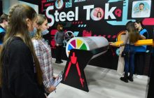 У стилі TikTok: "Метінвест" креативно підійшов до знайомства школярів з технічними професіями