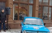 Сделали исключение: "Запорожцы" взяли на самое престижное европейское ралли старинных авто (видео)