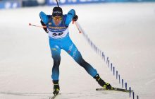 Кубок світу з біатлону: результати чоловічої індивідуальної гонки в Антхольці