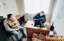 В Івано-Франківську чоловік хотів підірвати себе з донькою через зустріч із колишньою
