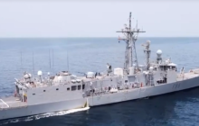 Испания направила корабли НАТО в Черное море из-за риска вторжения России (видео)