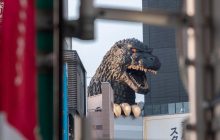 Вселенная Годзиллы: сервис Apple TV+ выпустит сериал о легендарном монстре