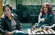 Из фильма "Дом Гуччи" вырезали постельную сцену с Леди Гагой и Сальмой Хайек (видео)