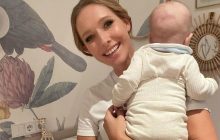 Осадчая поделилась новыми достижениями младшего сына: "Собираем коллекцию" (фото)