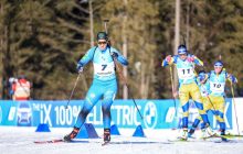 Кубок мира по биатлону: результаты женской индивидуальной гонки в Антхольце