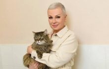 "Природа за нас": Алла Мазур показала "намек" небес на победу Украины