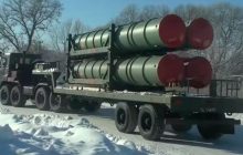 РФ направила на учения в Белорусь два дивизиона ракетных комплексов С-400