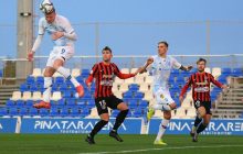 Ударное начало: Динамо в первом матче 2022 года разгромило испанский Атлетико (видео)